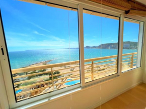  Apartamento Beach & Chic Cabo Huertas  Аликанте